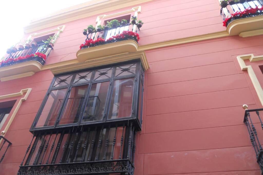 Cheap & Chic In The Center Of Sevilla Экстерьер фото