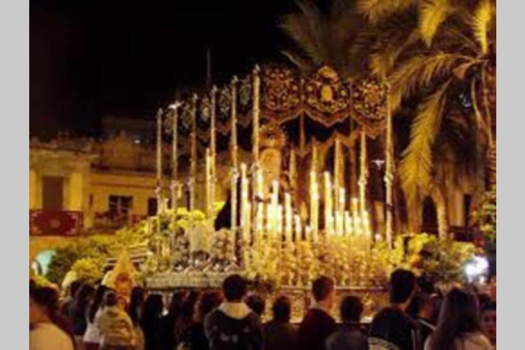 Cheap & Chic In The Center Of Sevilla Экстерьер фото