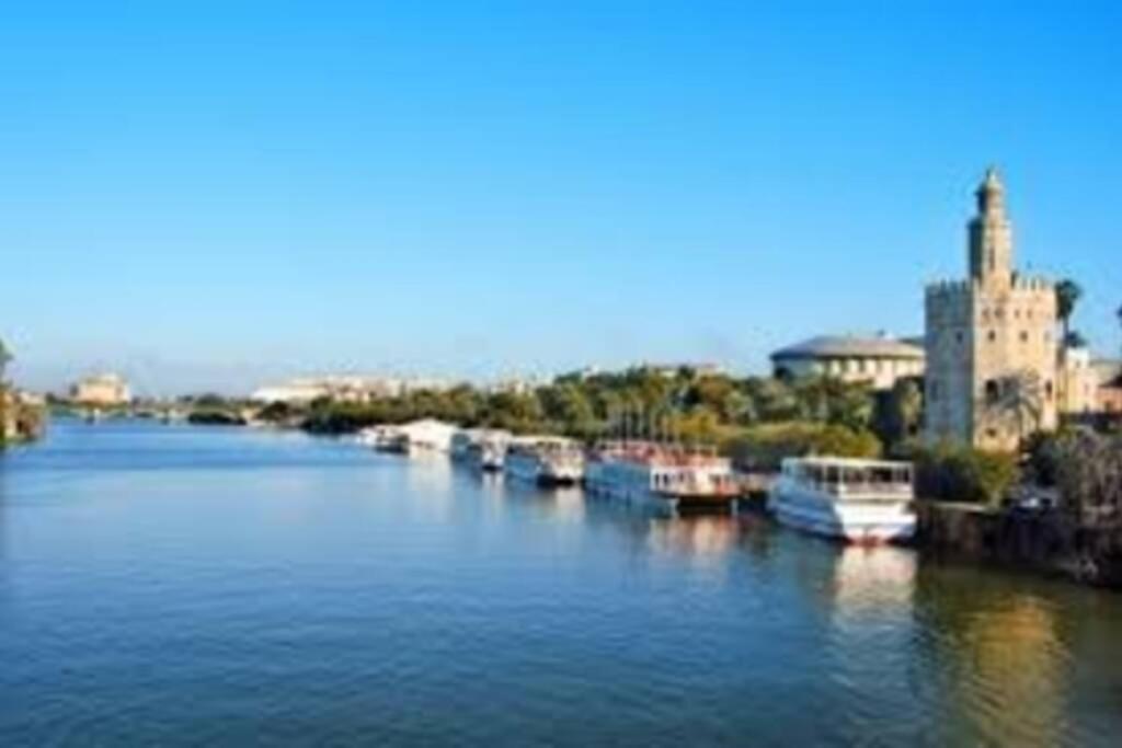 Cheap & Chic In The Center Of Sevilla Экстерьер фото